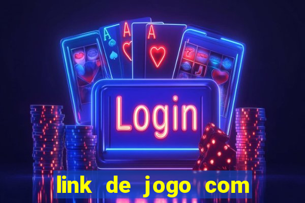 link de jogo com bonus de cadastro